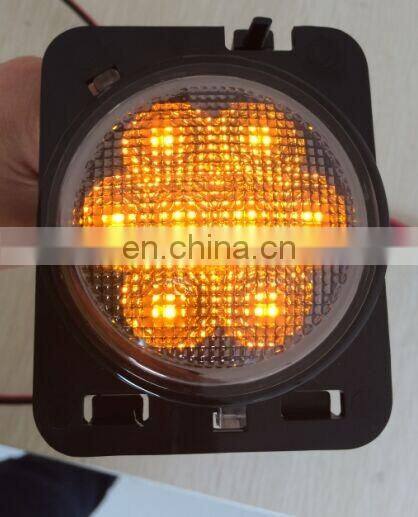 J025 fender led signal lights Turn signal FOR JEEP FOR Wrangler JK 2007-2017 accessories for jeep JK LANTSUN