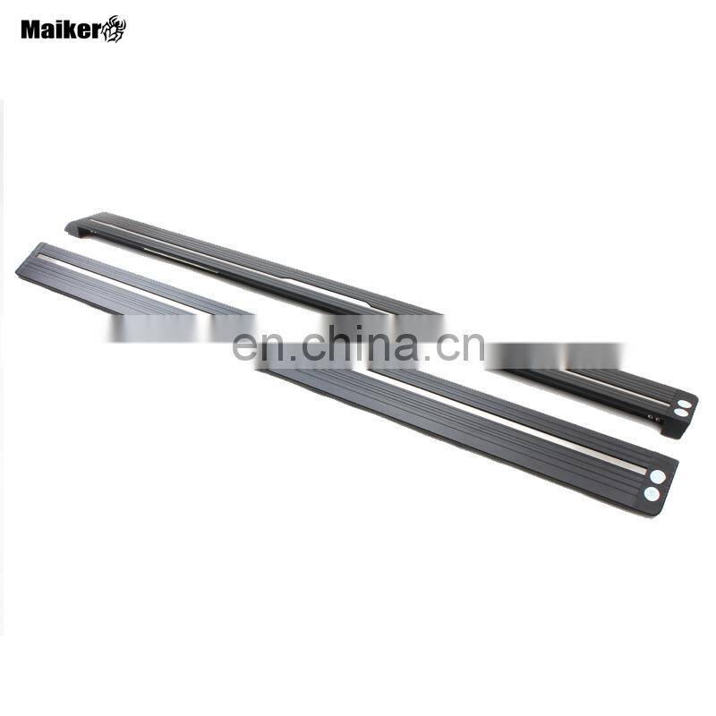 2011+ Automatic/Electric Side Bar for Porsche Cayenne Running Board nurf bar for Porsche Cayenne Accessories