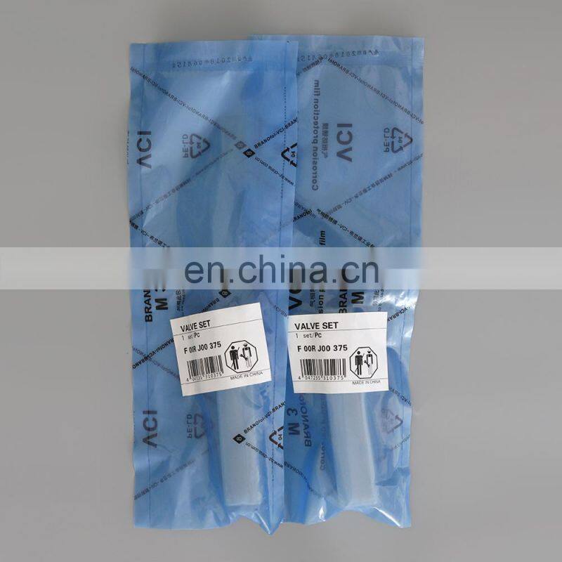 F00RJ00375  Common Rail Control Valve  F 00R J00 375 good repair kit  Assy for Injector   0445120006