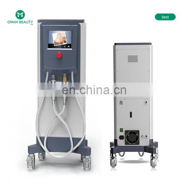 professional rf beauty machine for skin wrinkle lifting miconeedle skin rejuvenation