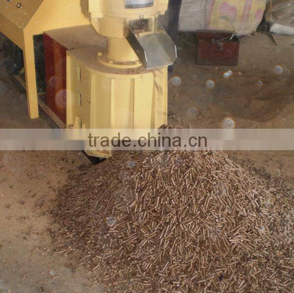 small pellet production line/wood pellet machine