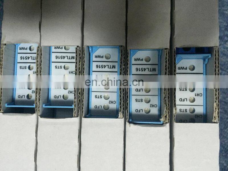 MTL MTL4516 2 CH Switch/proximity Detector Interface Genuine High Quality