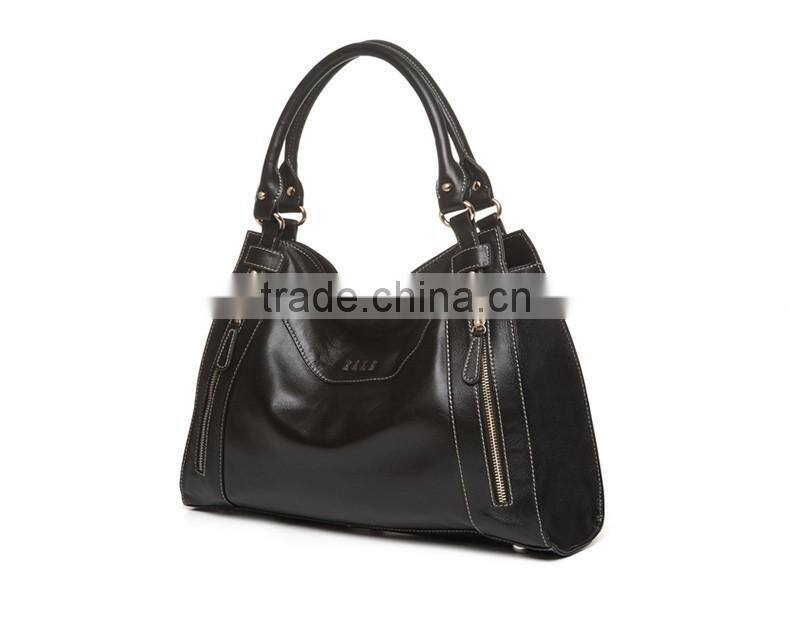 New genuine leather women bags 3 set leather bag chain shoulder bag clutch bag