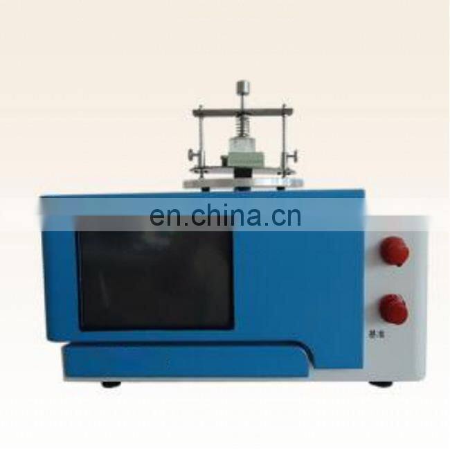 Full Automatic Intelligent Material Thermal Conductivity Tester for Lab or Industrial