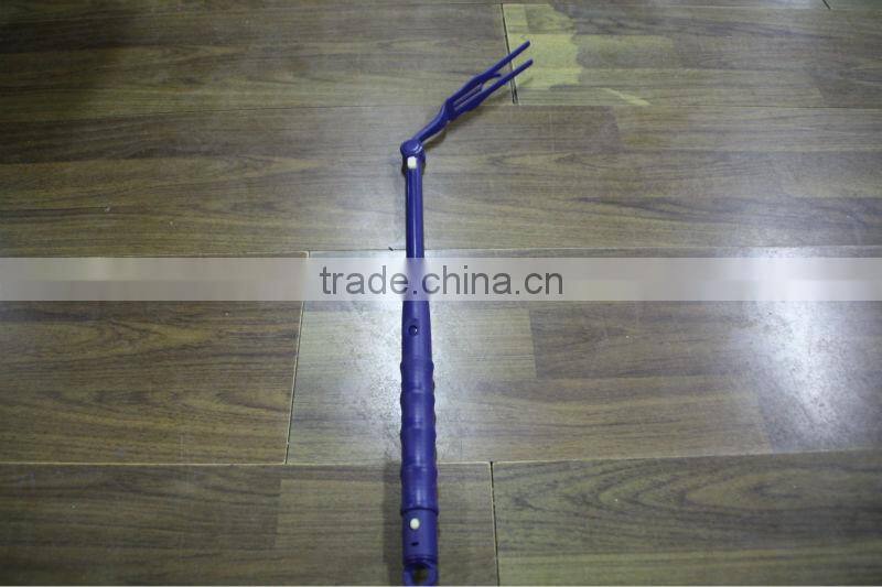 plastic duster handle /mold of plastic duster handle