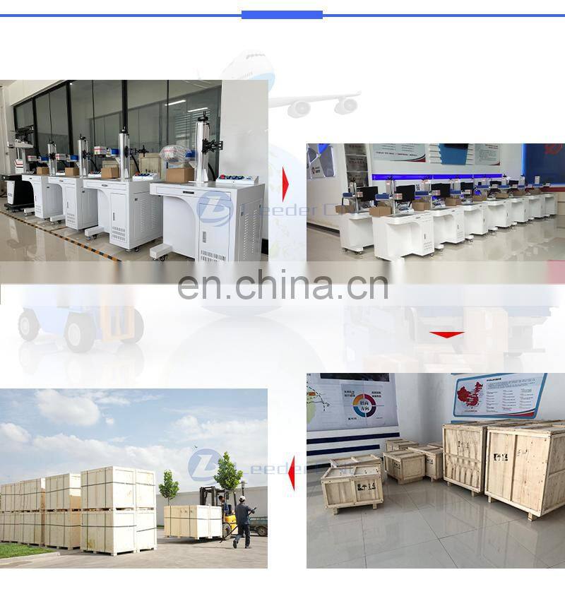 Uv Flying Laser Marking Machine For Date Qr Code Bar Code Fast Engraving