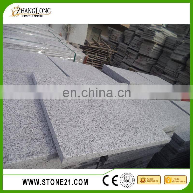 G603 flamed granite tiles, grey granite tiles