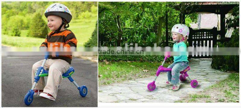 foldable kids car hot sale 2012 LK-6104