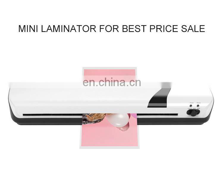 Thermal Laminator 2 Roller System for a Professional Finish Use for Home Office or School Suitable for use with Photos