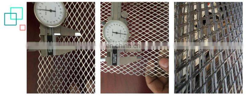 chicken coops for bird cage Expanded Metal Mesh