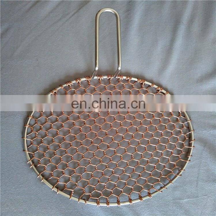 High Quality Stainless Steel BBQ Grill for Restaurant