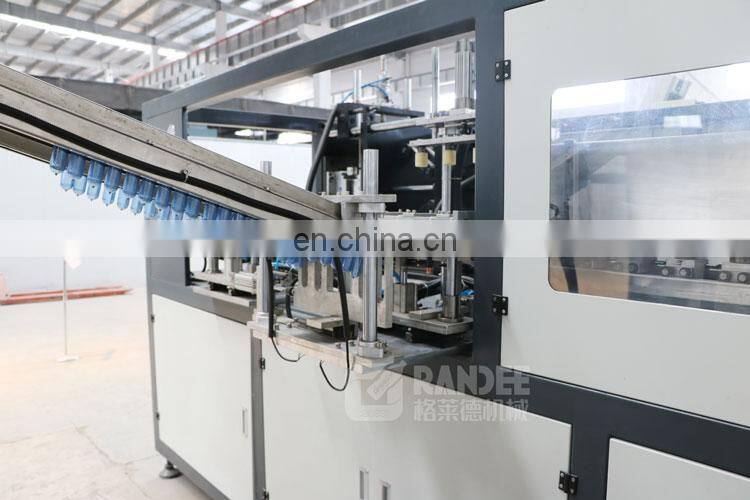 Automatic water bottle blow making machine blowing molding equipment for cheap price