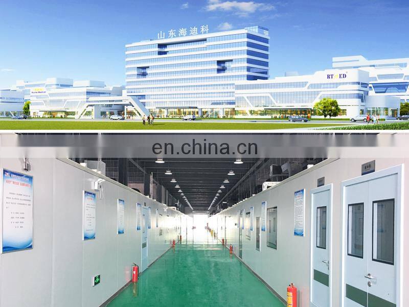 polypropylene non absorbable suture with needle - CE/ISO medical suture needle by HAIDIKE