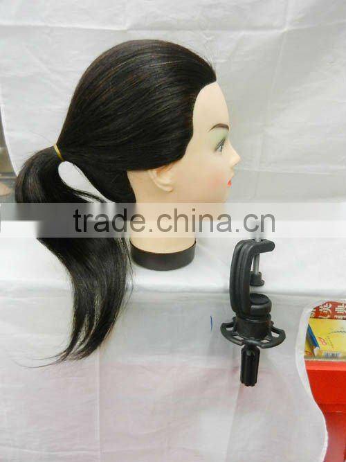 Mannequin head salon mannequin heads lesson wig