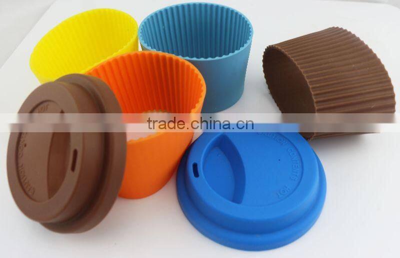 Custom design reusable coffee cups