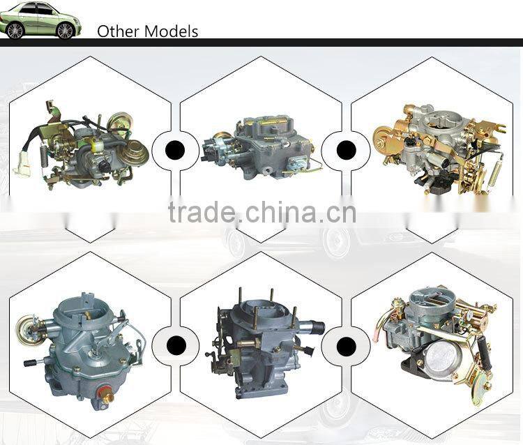 Low price long serve life carburetor suitable for FIAT 130 34M ICEV