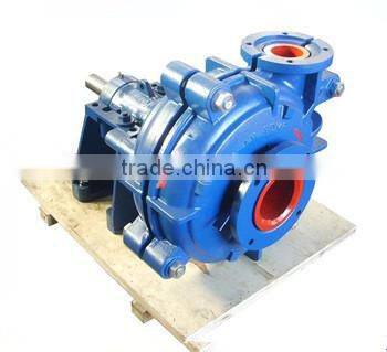 Mineral Processing Centrifugal Slurry Sludge Pump