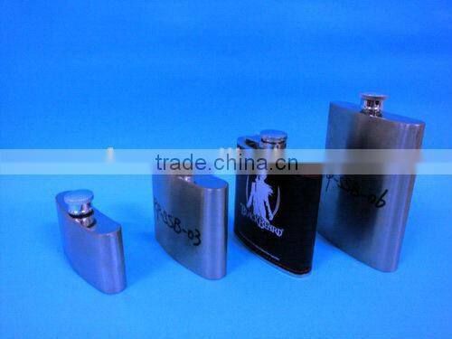 Stainless Steel Olive Oil Pot