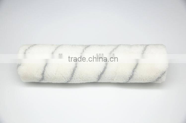 Suprem 9" Double Stripe Microfiber Paint Roller Cover Refills