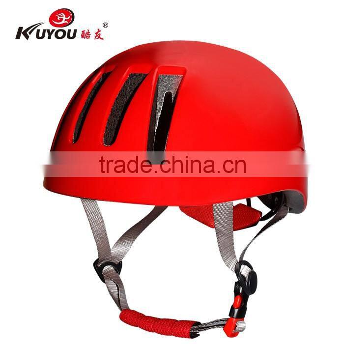 KY-047 Poc multifuction helmet newest ce sports mountain climbing helmet