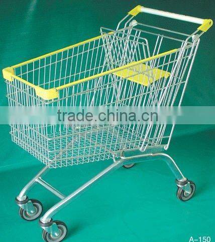 Shopping trolly wholesale shopping cart