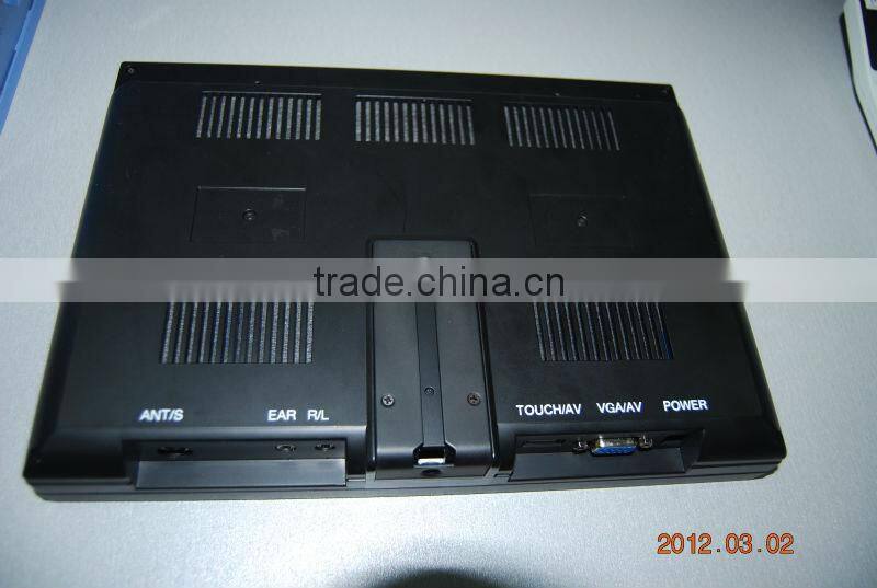 Touchscreen VGA / 4 Wire Resistive 10.4" TFT- LCD Monitor