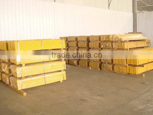 CATERPILLA grader blade