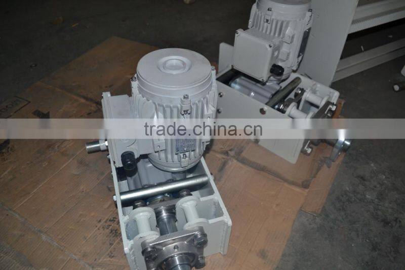 Tunnel Car Wash Equipment 9Brushes PE-T9 40000USD