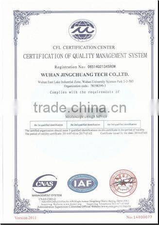 hot sale rechargeable portable digital stroboscope printing instrument DT316N