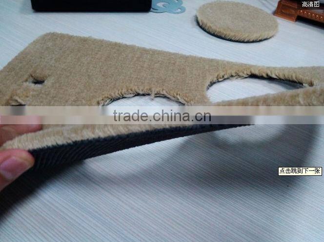 car mat, car seat, car inside material cutting machine