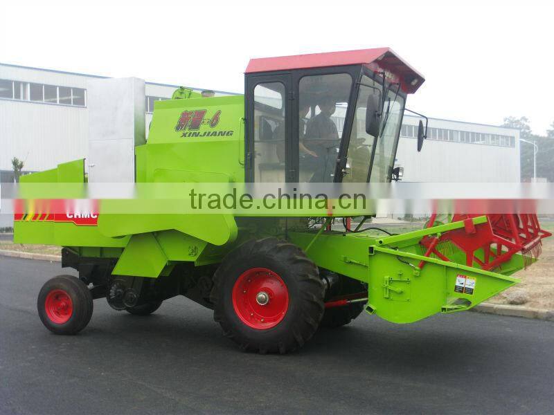 High quality wheat harvester/reaper,harvester combine for rice