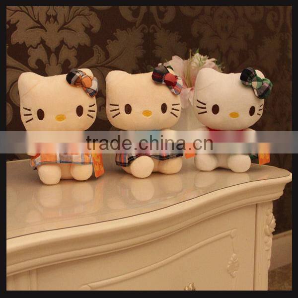 plush mini stuffed animals toy for cat