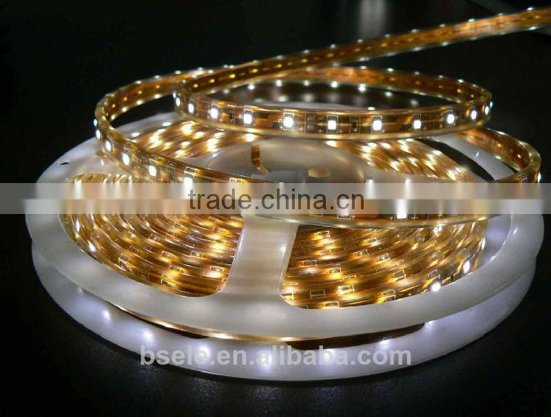 5M 600leds Waterproof smd 3528 IP68 LED Strip Light Wholesale