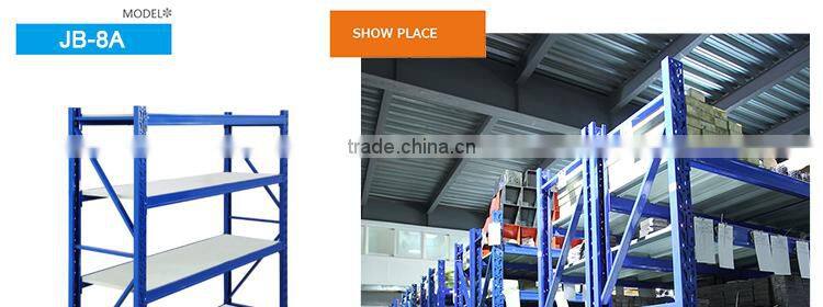 Cold-rolled Heavy Duty Warehouse Rack Pallet Storage Rack