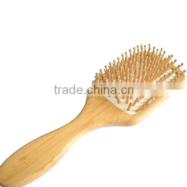 Natural Goat Hair with Wooden Handle for Your Newborn ~ Soft Baby Brush for Fine Hair