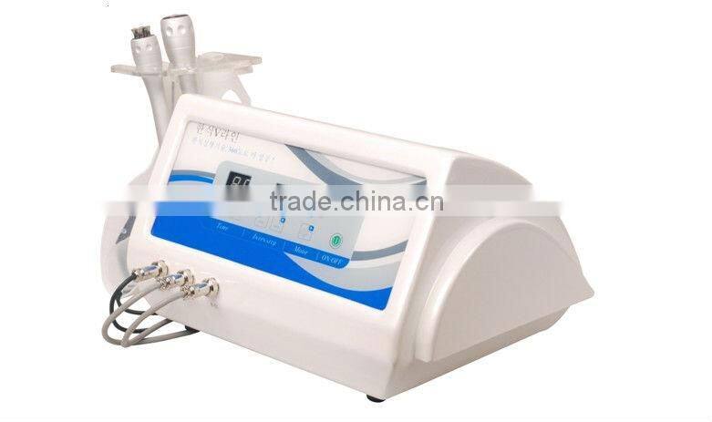 hand held rf facial with light gel mask skin tightening beauty machine