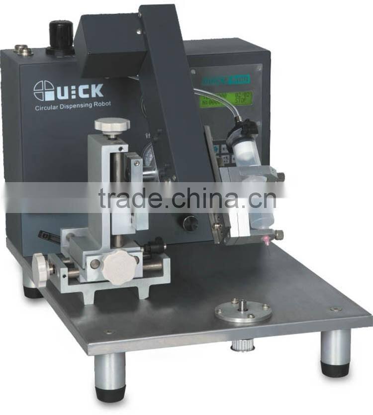 quick 8100 automatic industrial dispenser machine