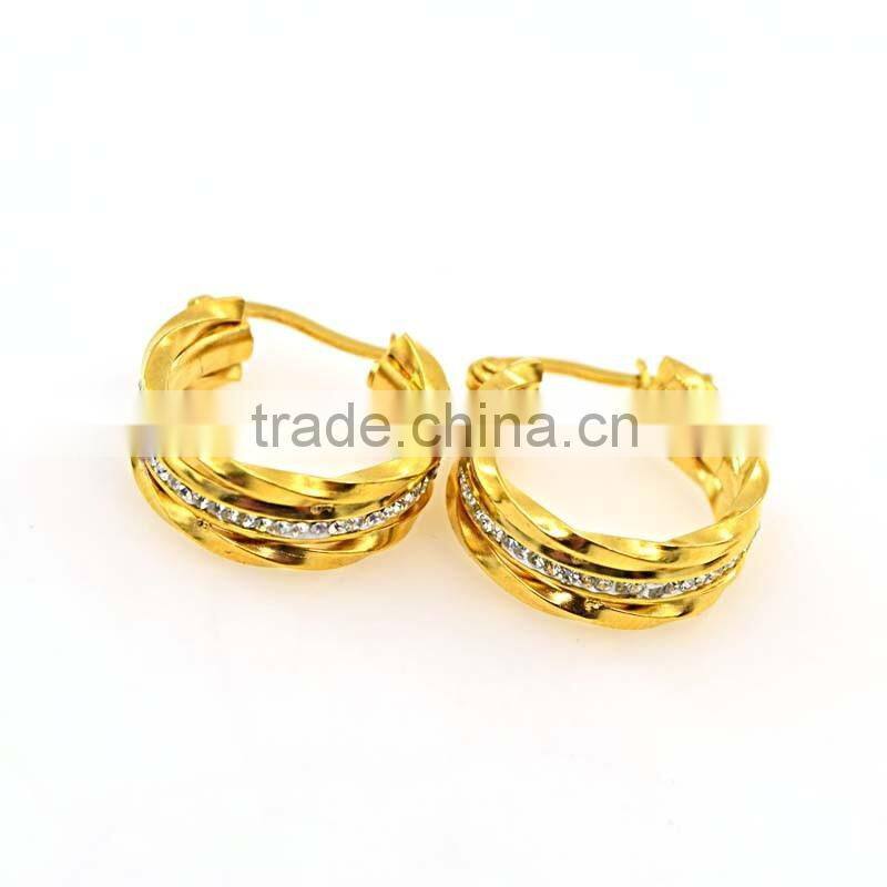 fancy earrings for party girls costume jewelry small gold earrings