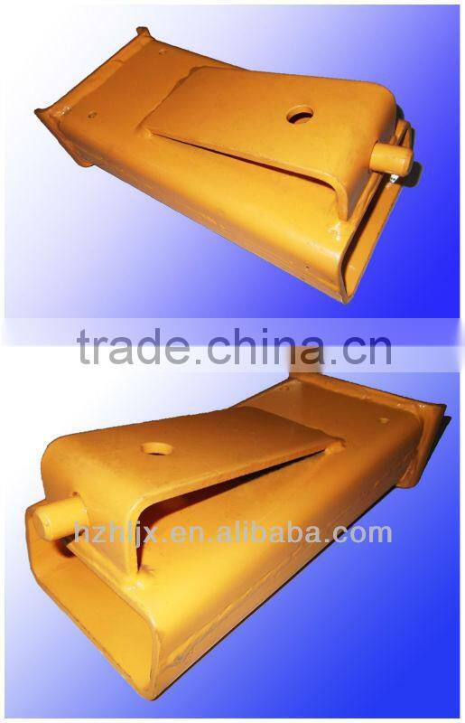 Top quality OEM metal welding parts
