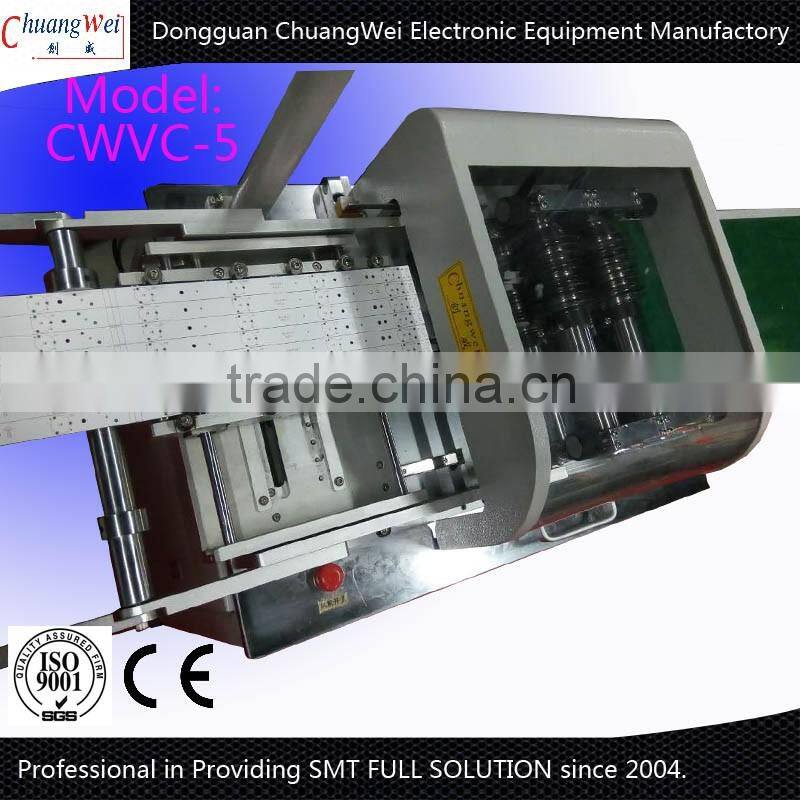 v Metal Core PCB cutting machine