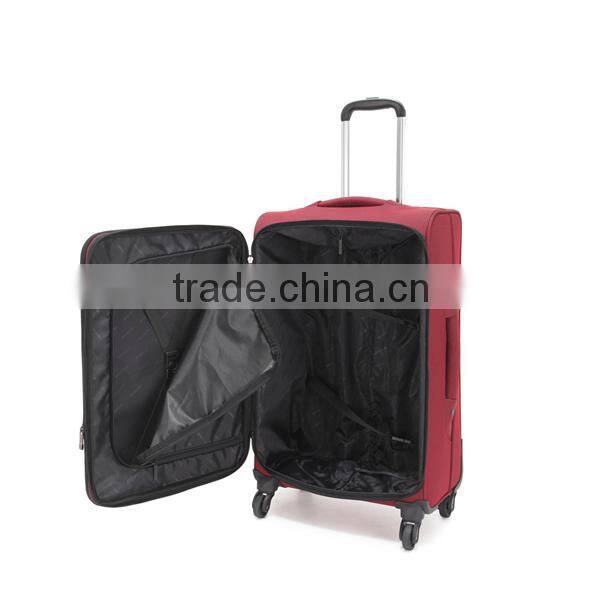 hard case luggage bags universal wheel aluminum trolley