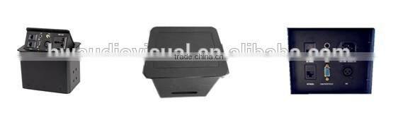 BW-T651 Electric Pop Up Multiple Plug Socket