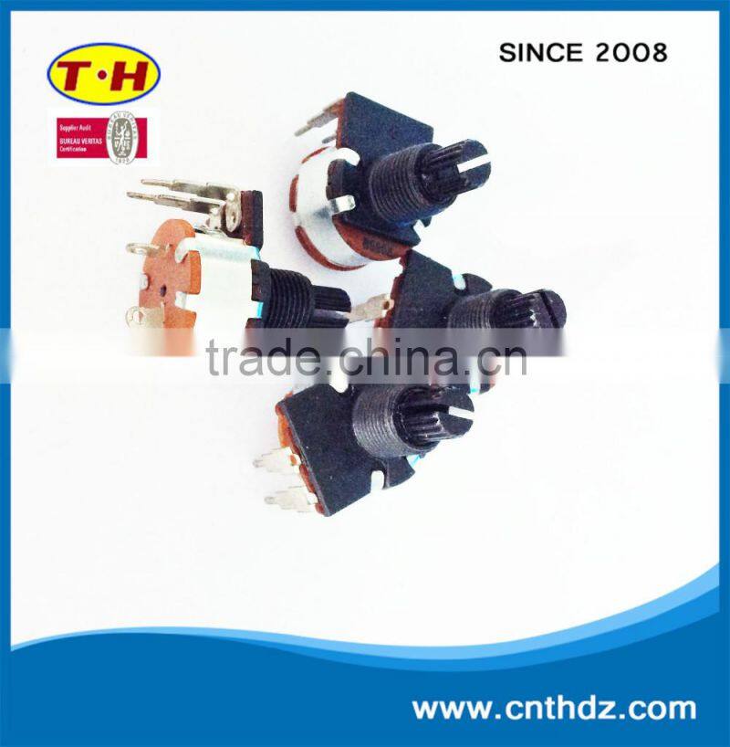 rotary potentiometer b50k potentiometer