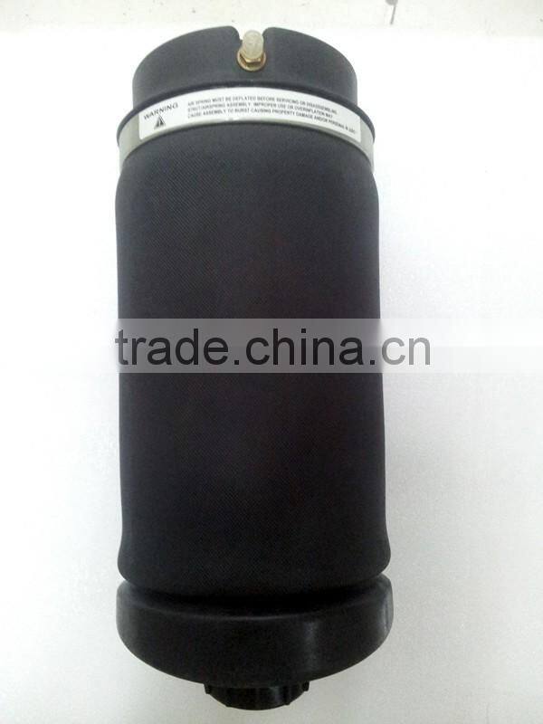 High-class auto spare parts rear rubber air spring suspension apply for MERCEDESB ENZ R-Class W251 OEM 2513200425