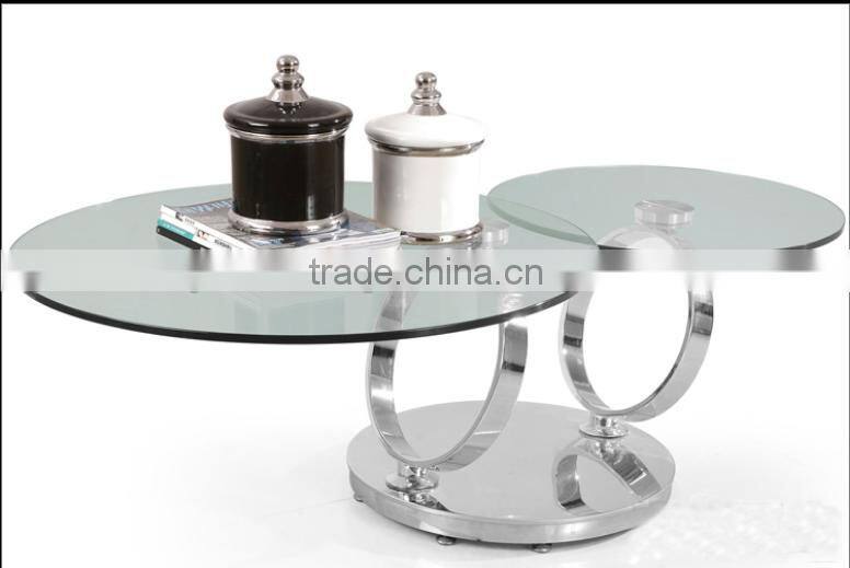 Folded and Modern Home Decor Coffee Table