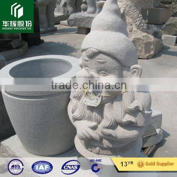 Stone Carving Statue