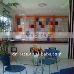 22012 fashion tattoo print fabric