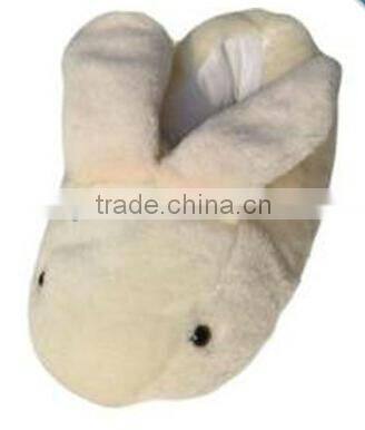 Stuffed Animal Slippers / Plush Animal Slippers / Stuffed Slippers