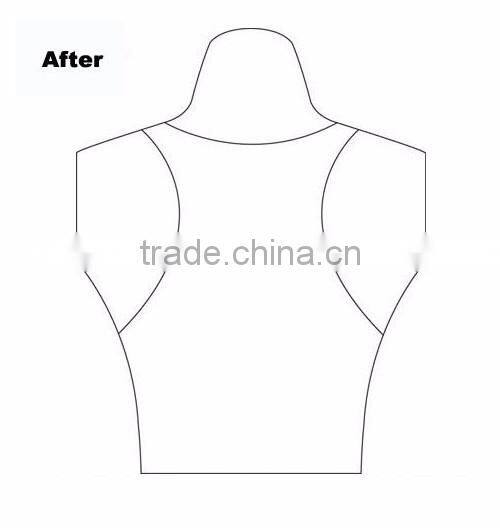 Strap bra clips Shaped Conceal accessories Silicone Buckles cleavage Bra extender Holders