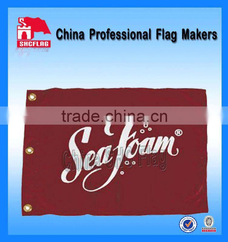 Custom golf flags/mini golf flags for sale